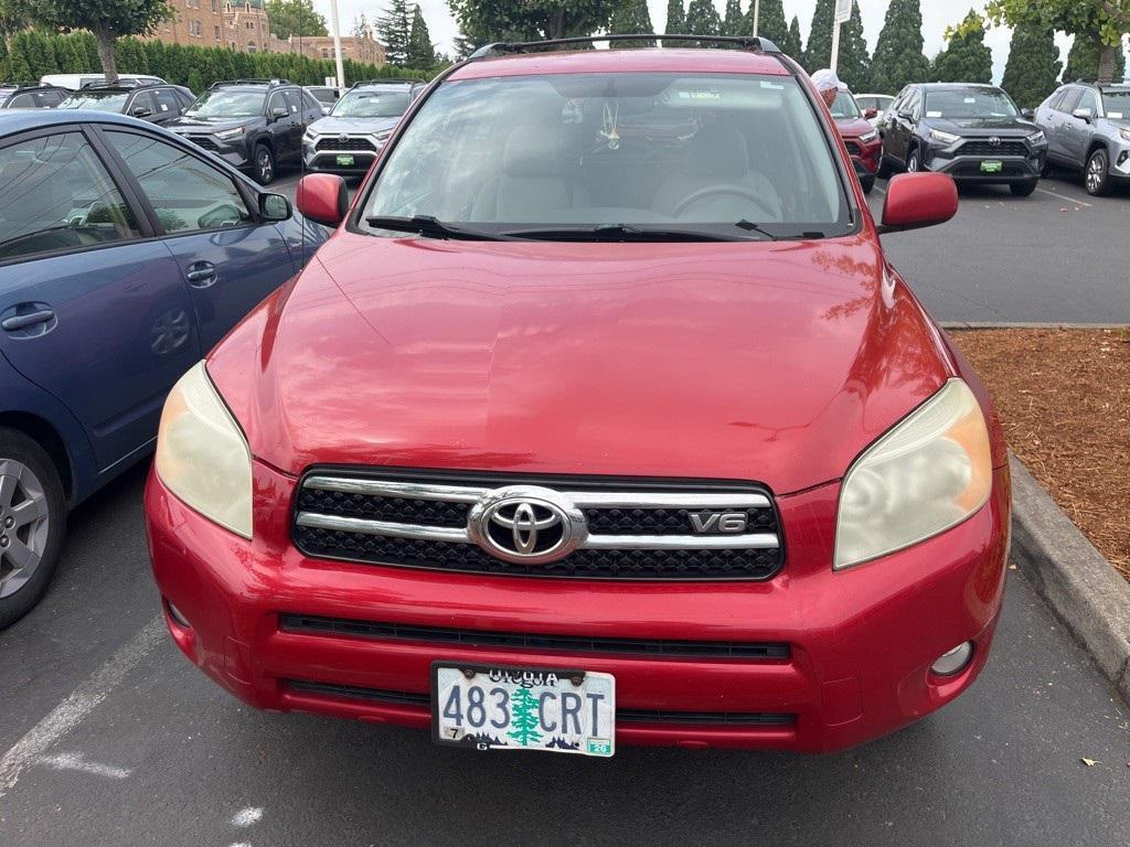 used 2006 Toyota RAV4 car, priced at $6,989