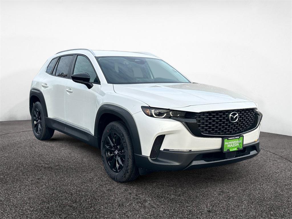 new 2026 Mazda CX-50 car, priced at $32,380