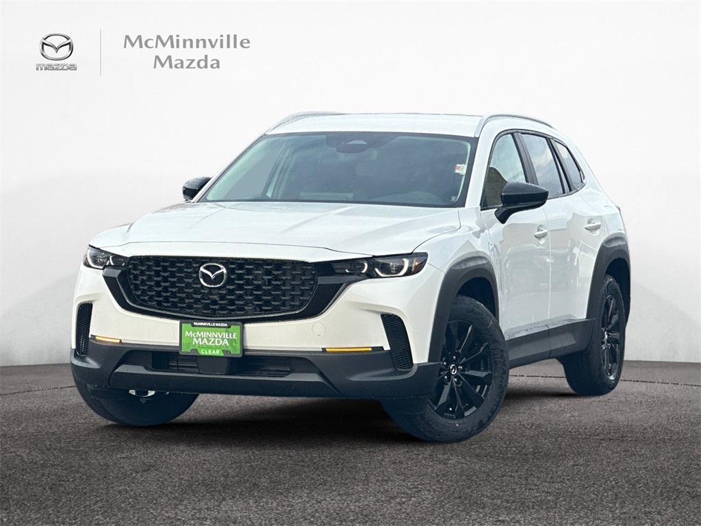 new 2026 Mazda CX-50 car, priced at $32,380