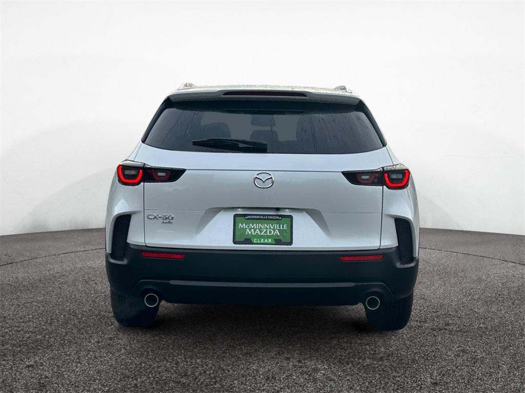 new 2026 Mazda CX-50 car, priced at $32,380