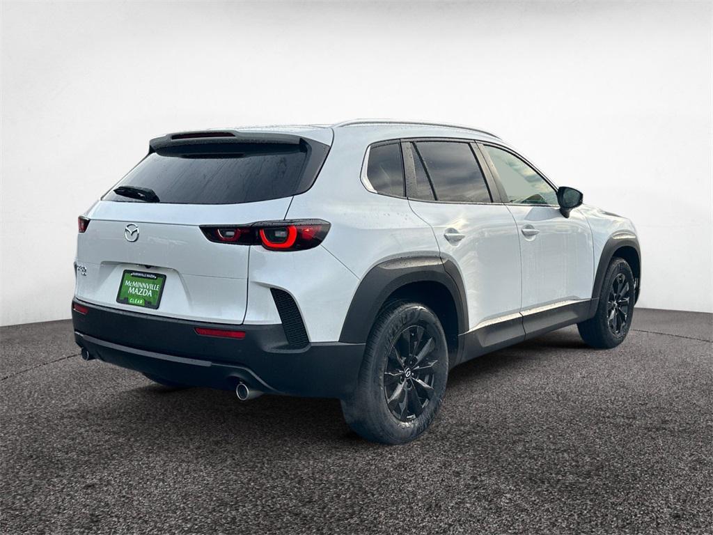 new 2026 Mazda CX-50 car, priced at $32,380
