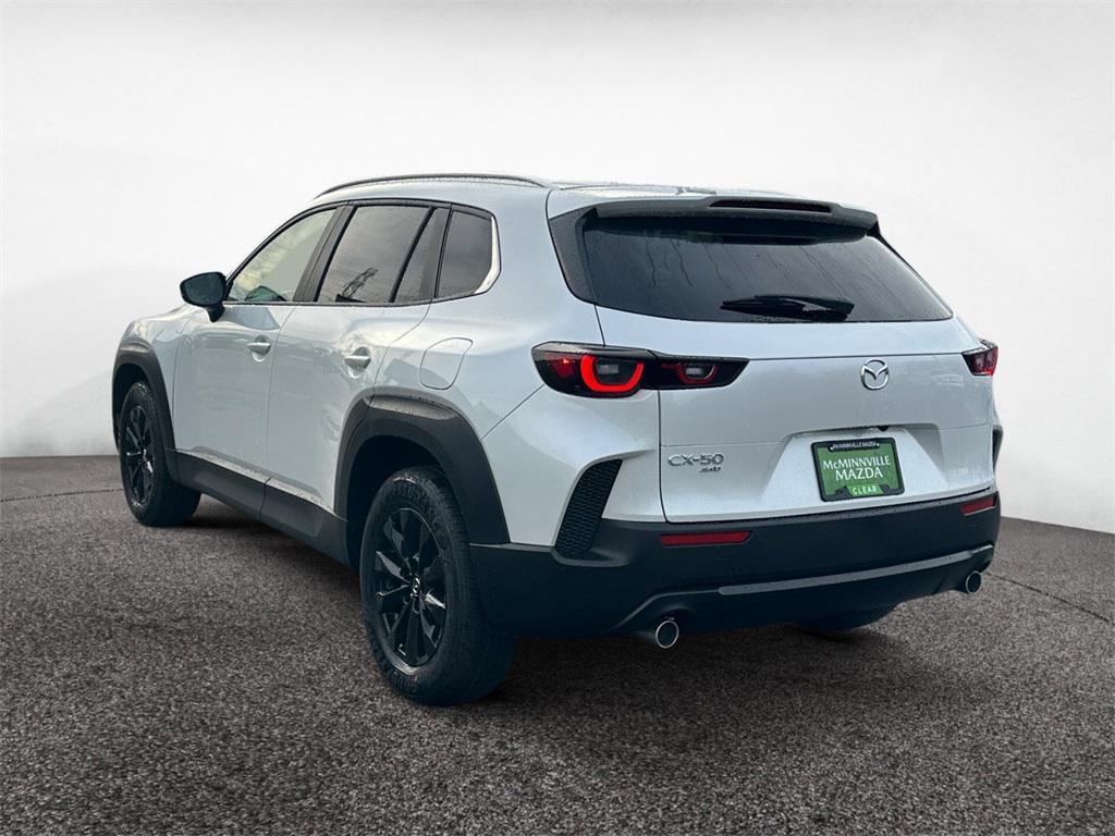 new 2026 Mazda CX-50 car, priced at $32,380