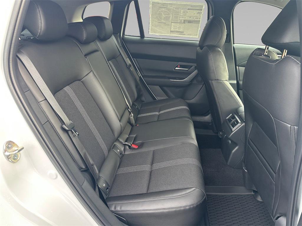 new 2026 Mazda CX-50 car, priced at $32,380
