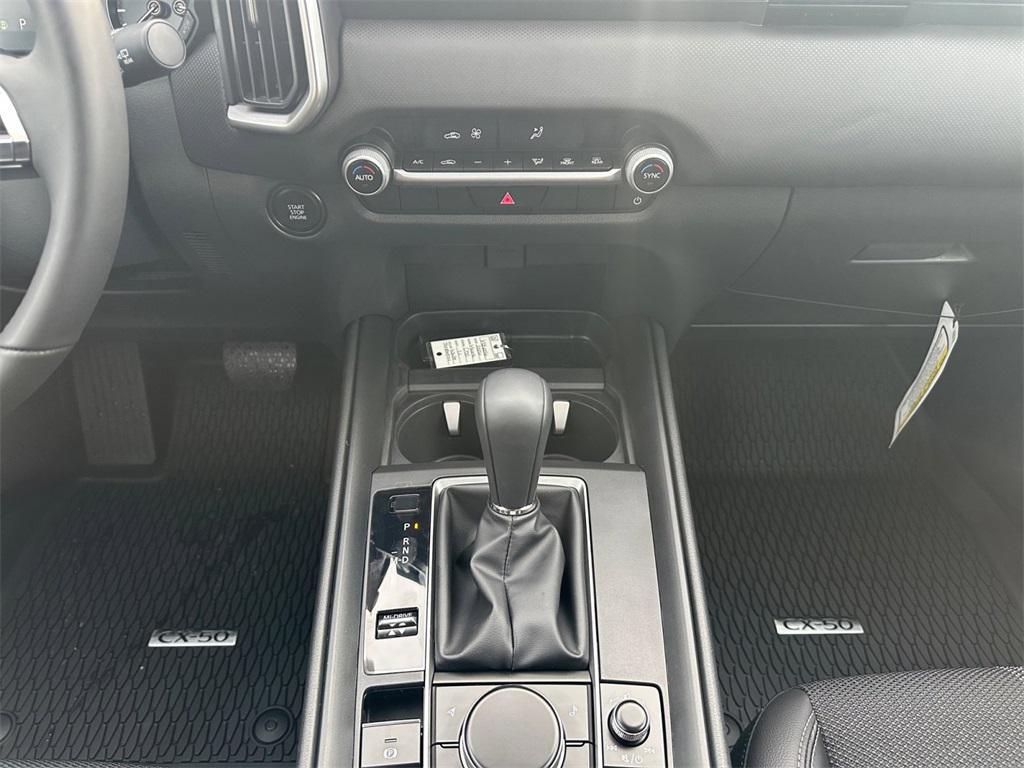 new 2026 Mazda CX-50 car, priced at $32,380