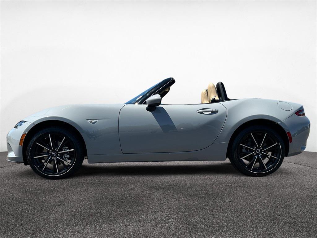 new 2025 Mazda MX-5 Miata car, priced at $36,079