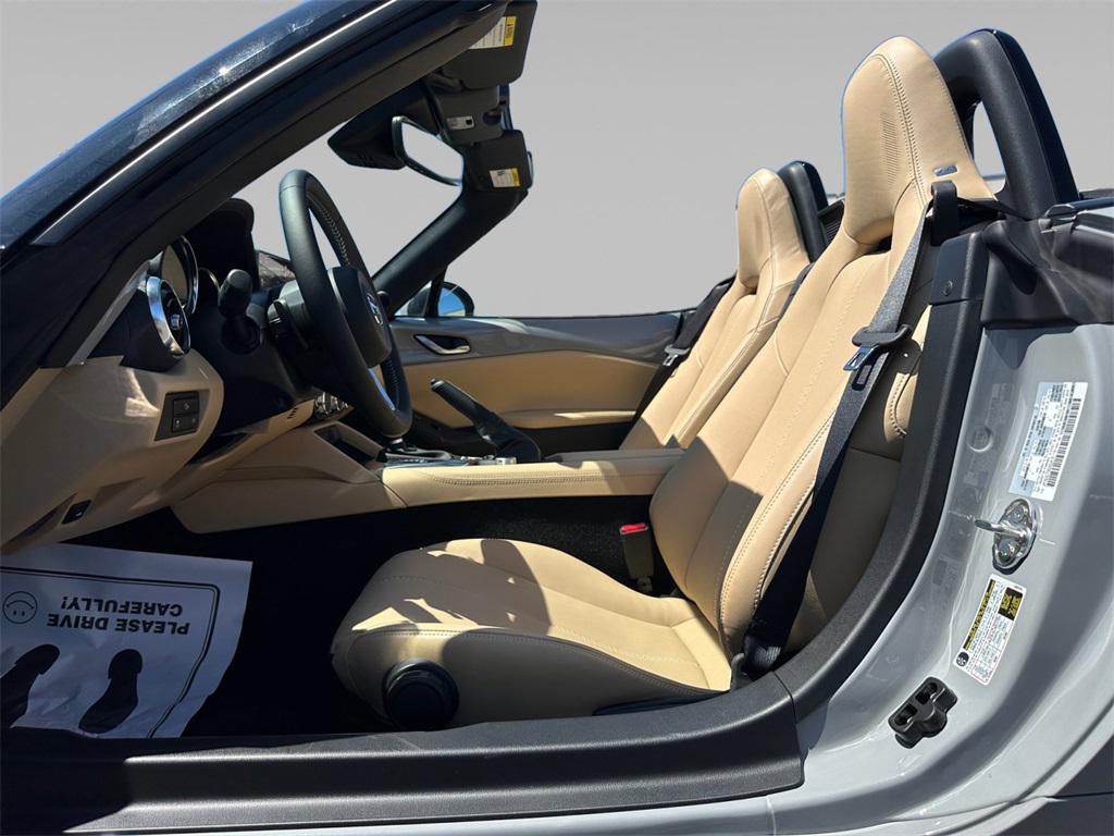 new 2025 Mazda MX-5 Miata car, priced at $36,079