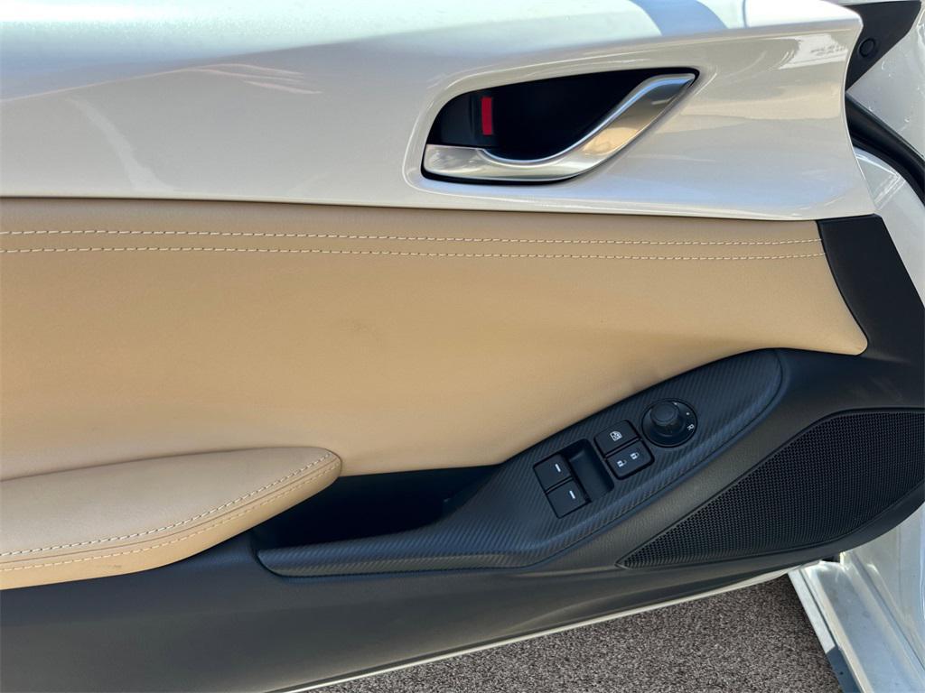 new 2025 Mazda MX-5 Miata car, priced at $35,899