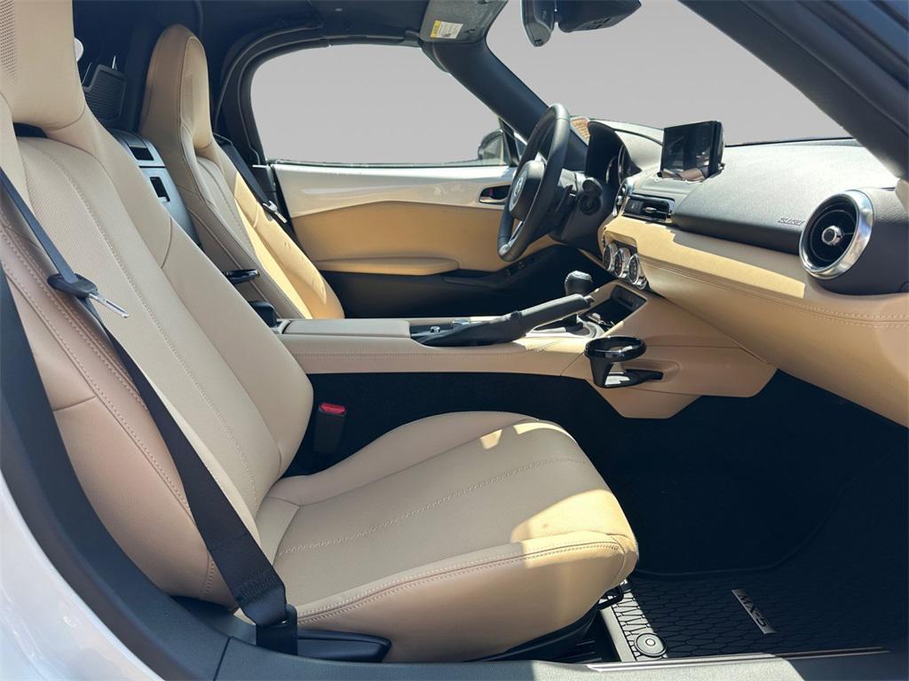 new 2025 Mazda MX-5 Miata car, priced at $35,899