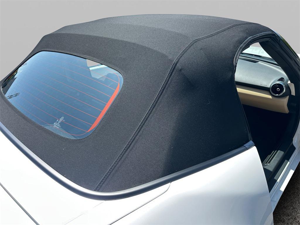 new 2025 Mazda MX-5 Miata car, priced at $35,899