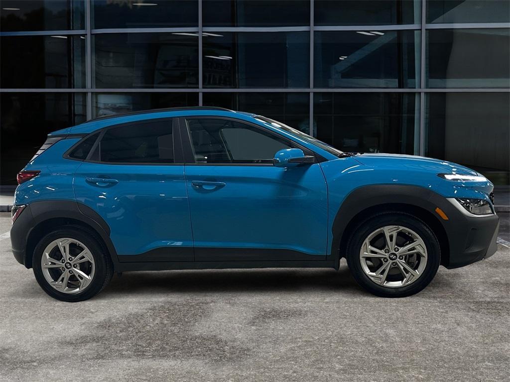 used 2022 Hyundai Kona car, priced at $20,499