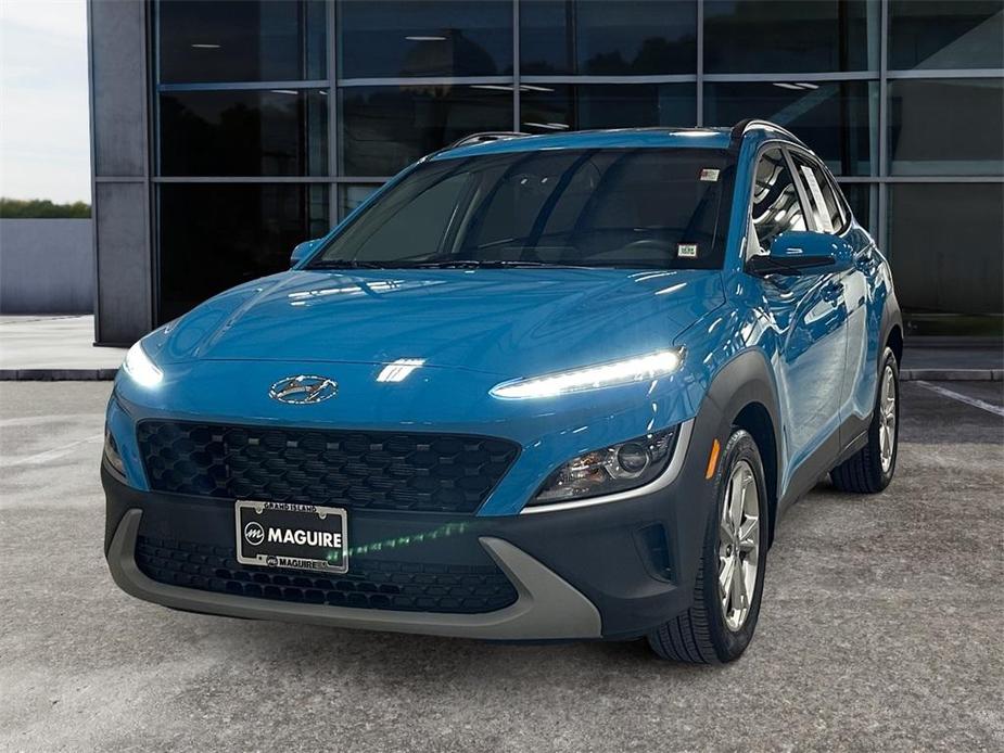 used 2022 Hyundai Kona car, priced at $20,995