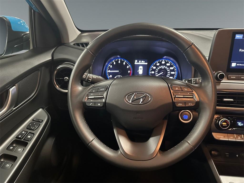 used 2022 Hyundai Kona car, priced at $20,499