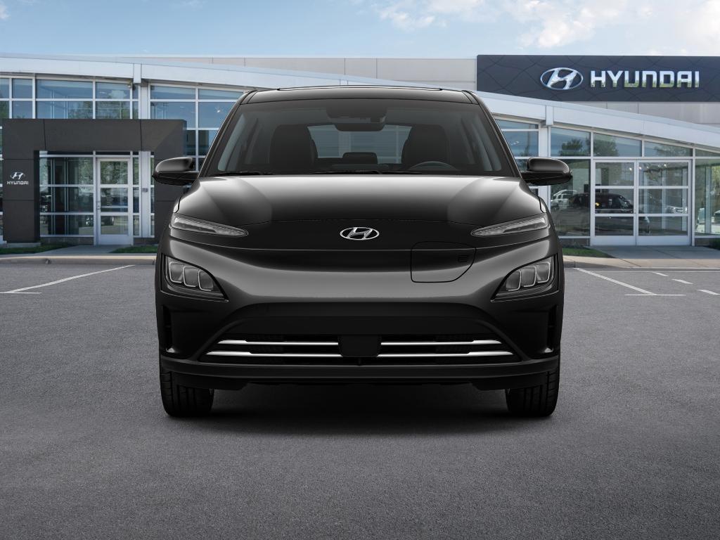 new 2023 Hyundai Kona EV car, priced at $40,292