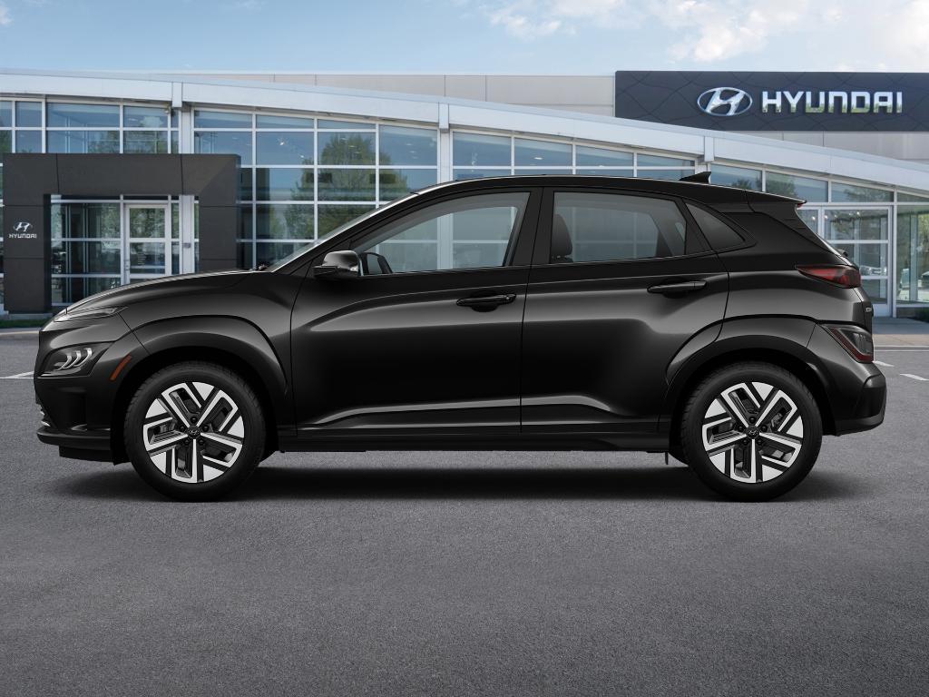 new 2023 Hyundai Kona EV car, priced at $40,292