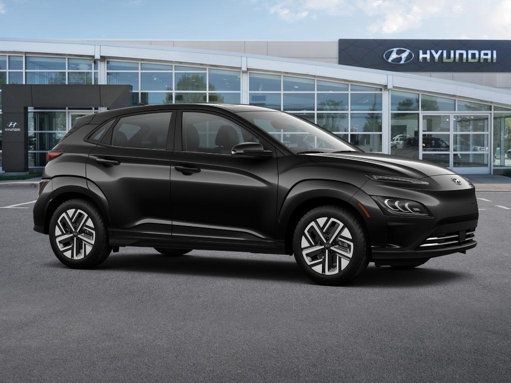 new 2023 Hyundai Kona EV car, priced at $40,292