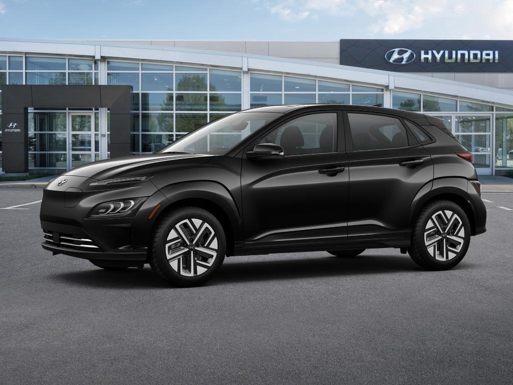 new 2023 Hyundai Kona EV car, priced at $40,292