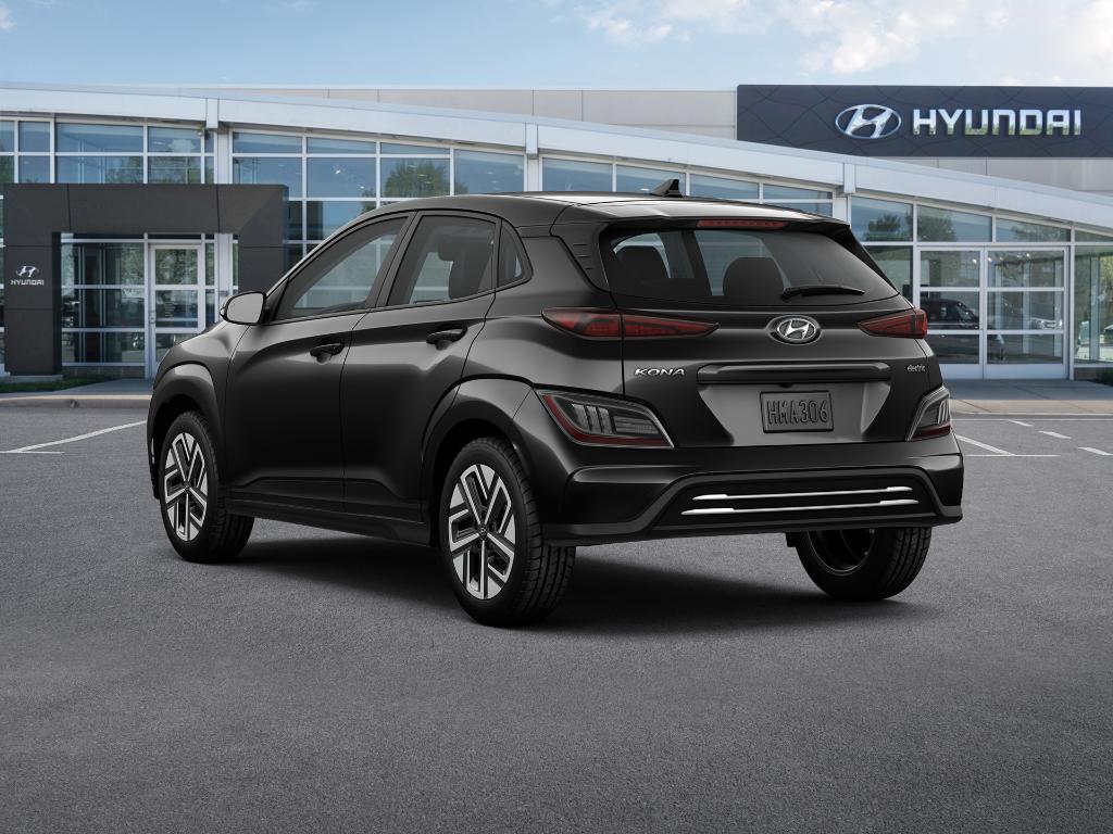 new 2023 Hyundai Kona EV car, priced at $40,292