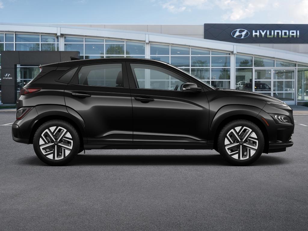 new 2023 Hyundai Kona EV car, priced at $40,292