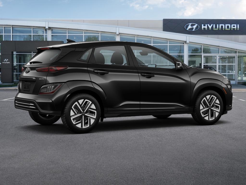 new 2023 Hyundai Kona EV car, priced at $40,292