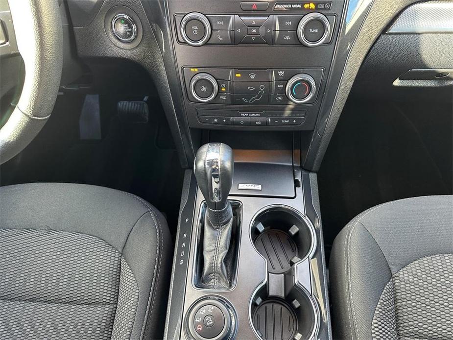 used 2019 Ford Explorer car, priced at $22,995