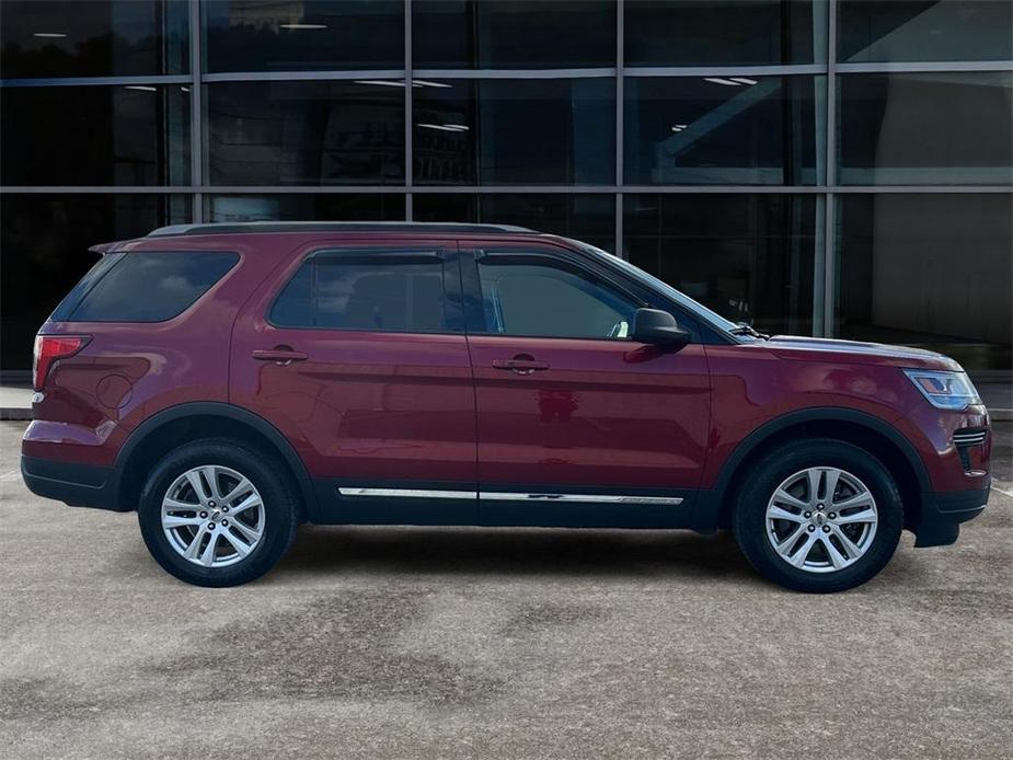 used 2019 Ford Explorer car, priced at $22,995