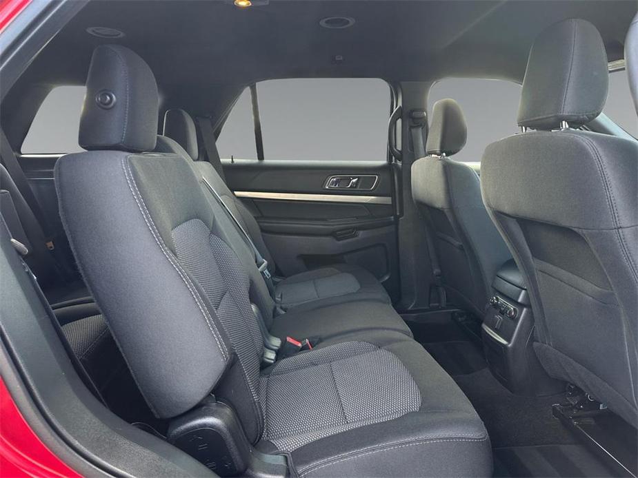 used 2019 Ford Explorer car, priced at $22,995