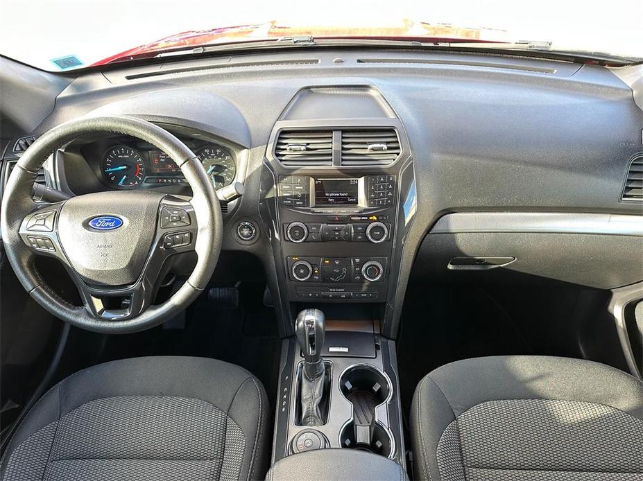 used 2019 Ford Explorer car, priced at $22,995