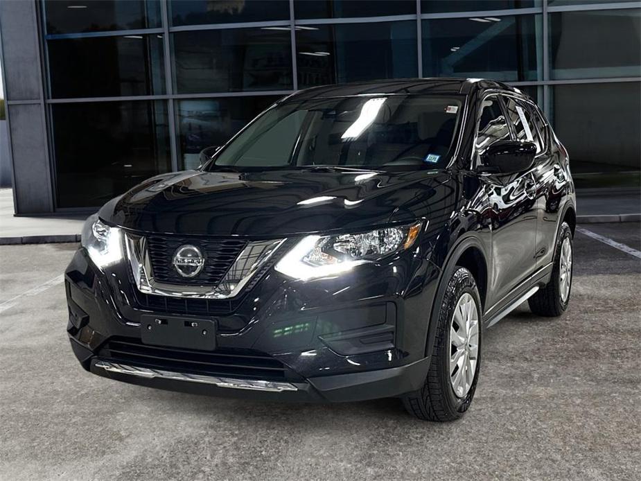 used 2019 Nissan Rogue car, priced at $15,995