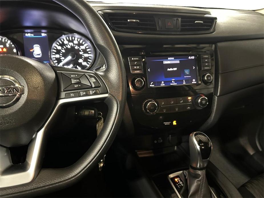 used 2019 Nissan Rogue car, priced at $15,499