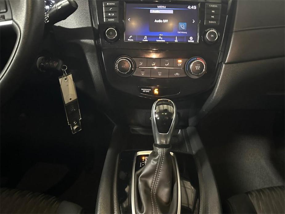 used 2019 Nissan Rogue car, priced at $15,499