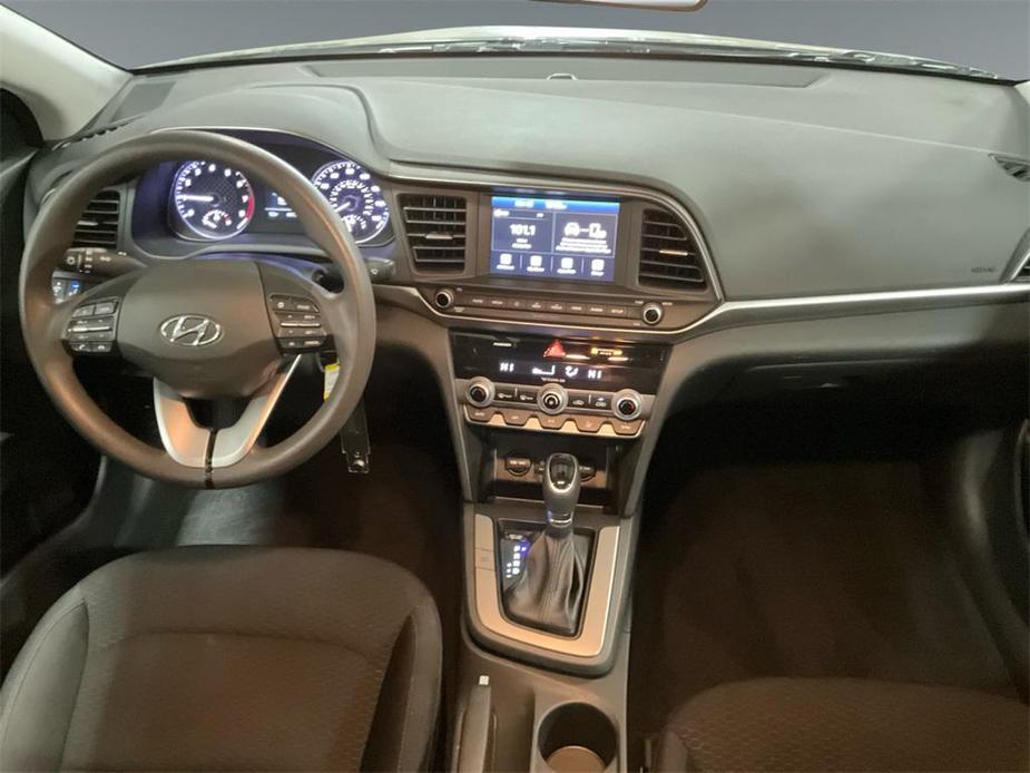 used 2020 Hyundai Elantra car, priced at $16,599