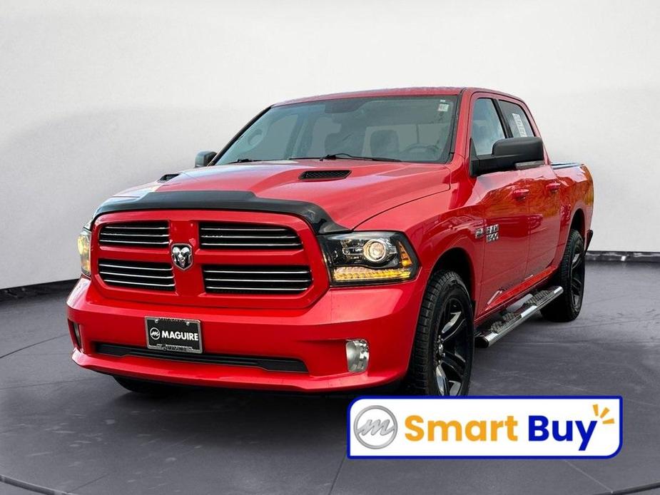 used 2013 Ram 1500 car, priced at $14,699