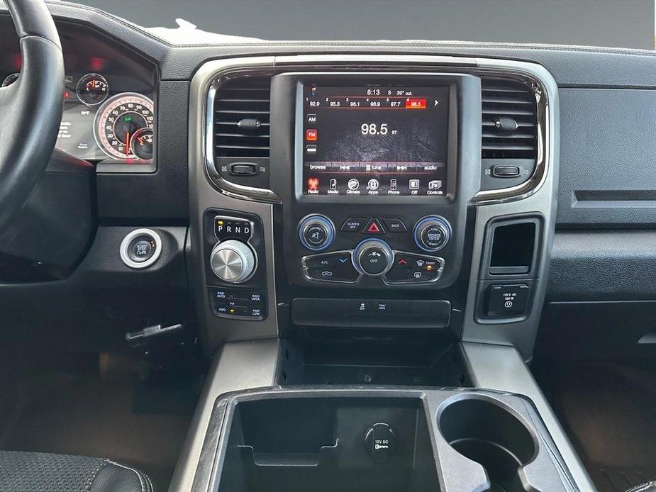 used 2013 Ram 1500 car, priced at $14,699