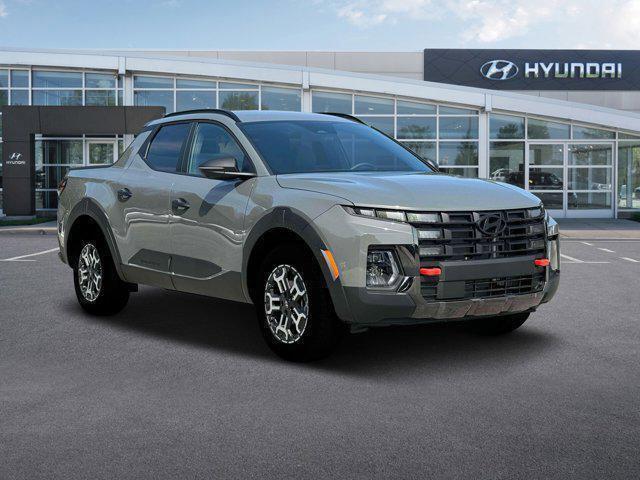 new 2025 Hyundai Santa Cruz car, priced at $38,599