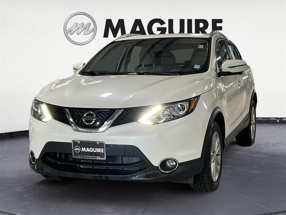 used 2018 Nissan Rogue Sport car, priced at $15,966