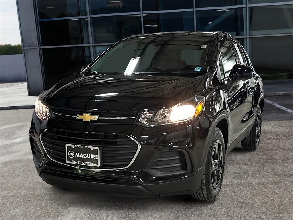 used 2021 Chevrolet Trax car, priced at $17,299