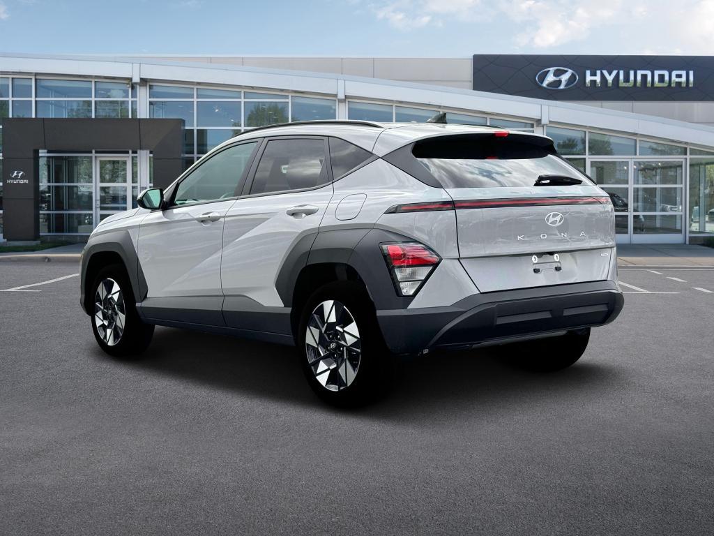 new 2025 Hyundai Kona car, priced at $29,880