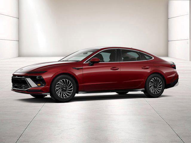 new 2024 Hyundai Sonata Hybrid car, priced at $36,399