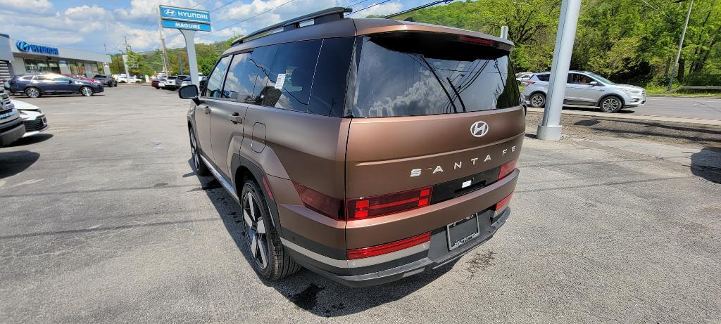 new 2024 Hyundai Santa Fe car, priced at $42,999