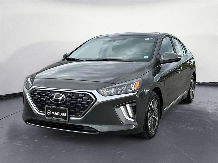 used 2022 Hyundai Ioniq Plug-In Hybrid car, priced at $20,995