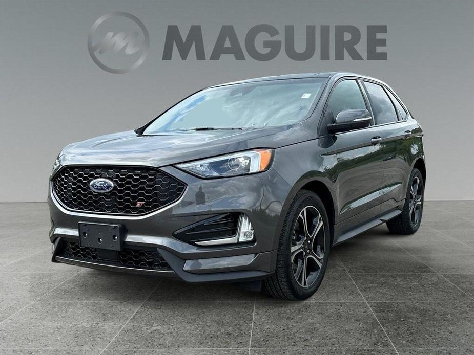 used 2020 Ford Edge car, priced at $28,917