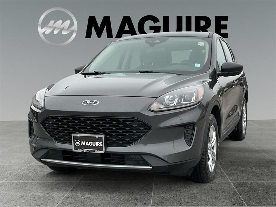 used 2020 Ford Escape car, priced at $17,399