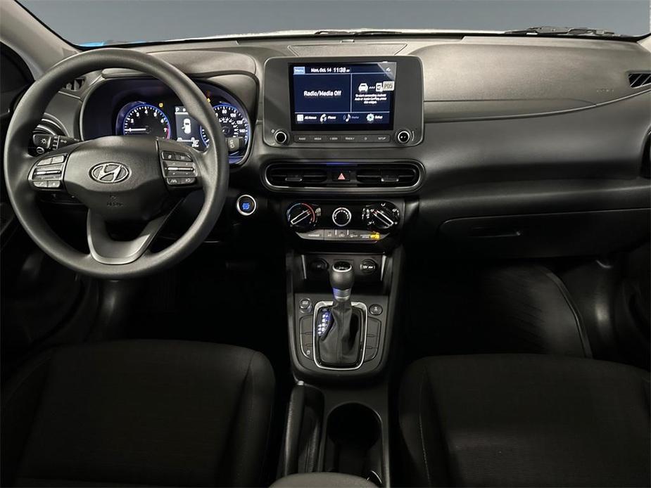 used 2023 Hyundai Kona car, priced at $22,995