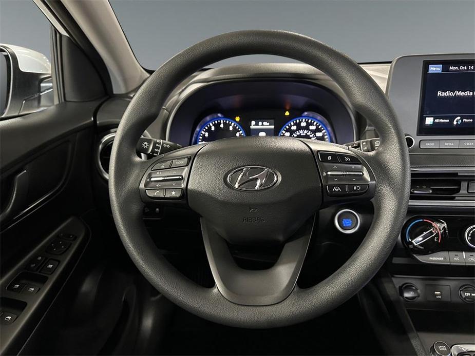 used 2023 Hyundai Kona car, priced at $22,995