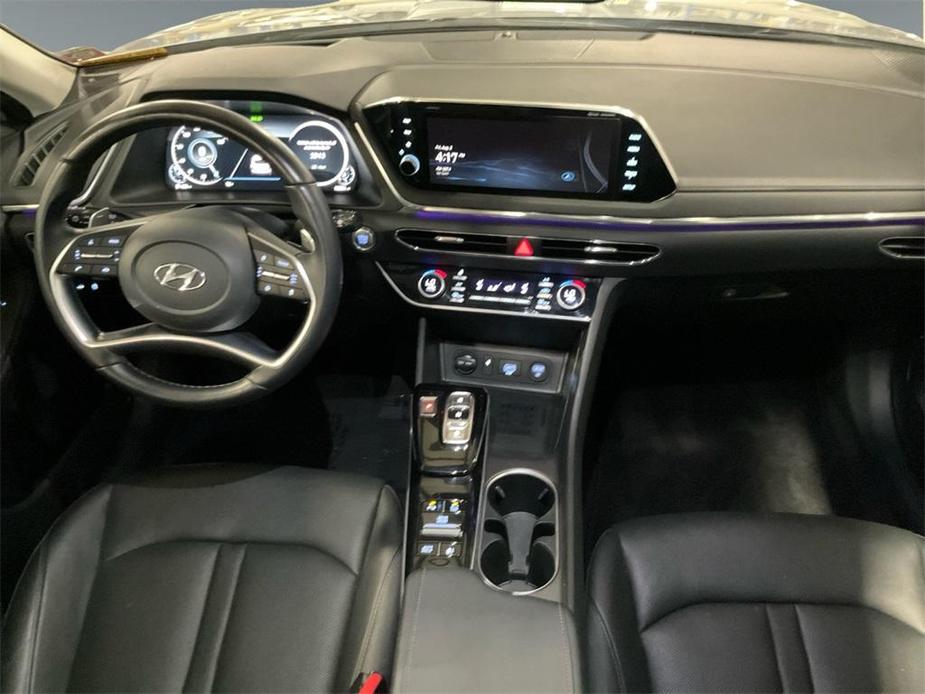 used 2023 Hyundai Sonata car, priced at $25,918