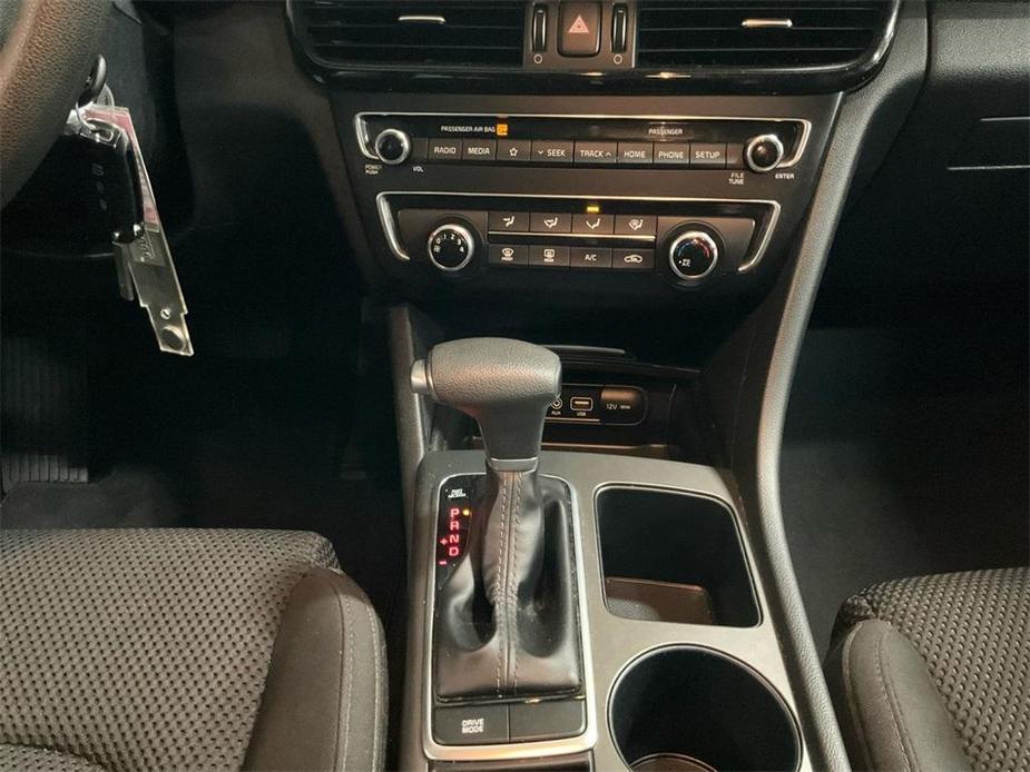 used 2019 Kia Optima car, priced at $15,799