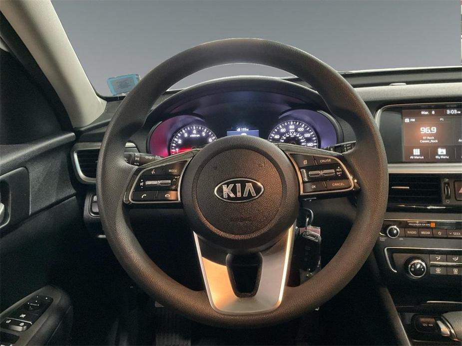 used 2019 Kia Optima car, priced at $15,799