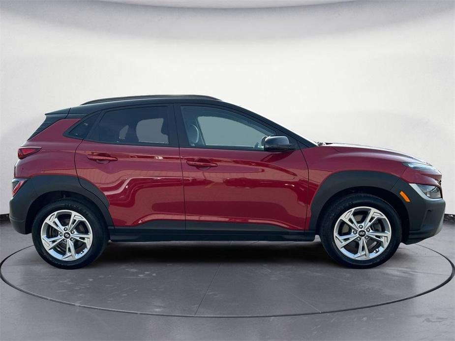 used 2022 Hyundai Kona car, priced at $18,995