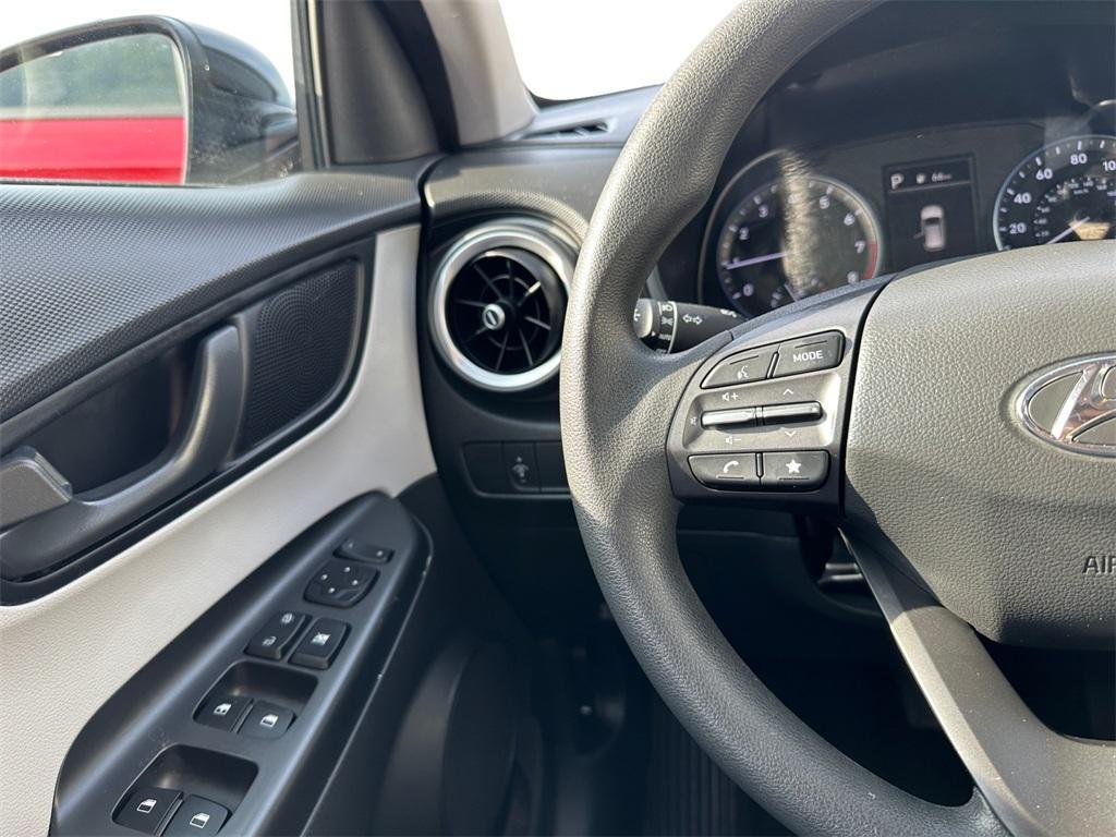 used 2022 Hyundai Kona car, priced at $18,995