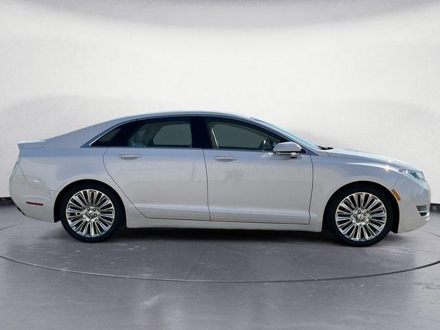 used 2016 Lincoln MKZ car, priced at $13,995